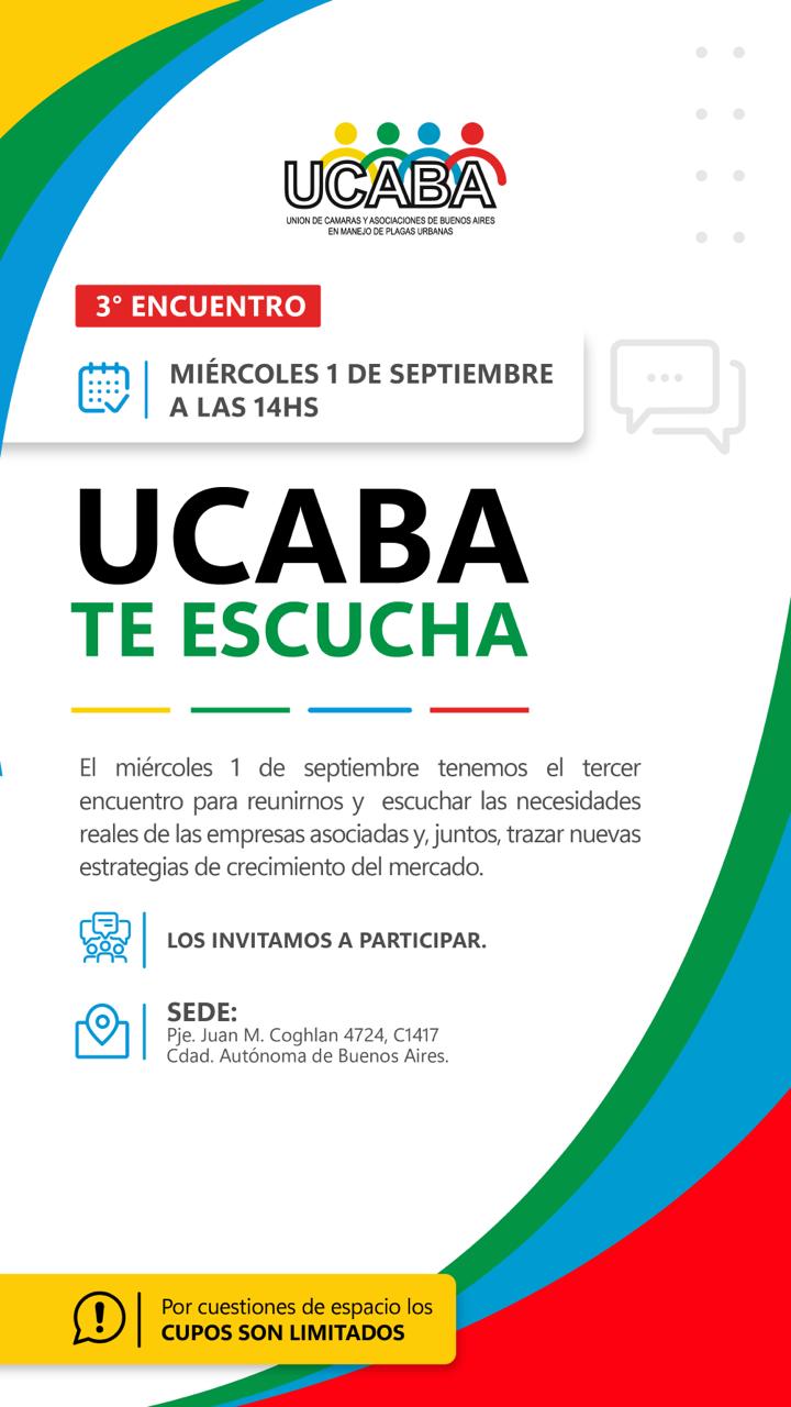 UCABA TE ESCUCHA